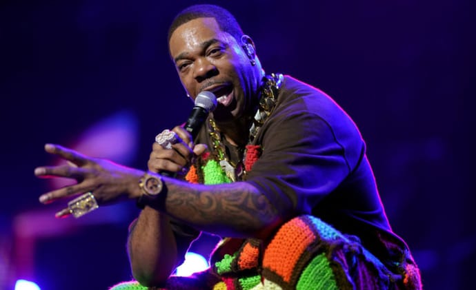 Busta Rhymes legal dispute settlement