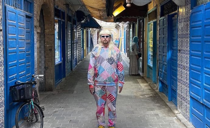 Fans Pay Tribute To Oliver Tree Following Reports Of His Death
