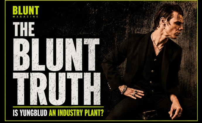 The Blunt Truth: Yungblud Isn’t An Industry Plant — The Internet Just Missed The Grind