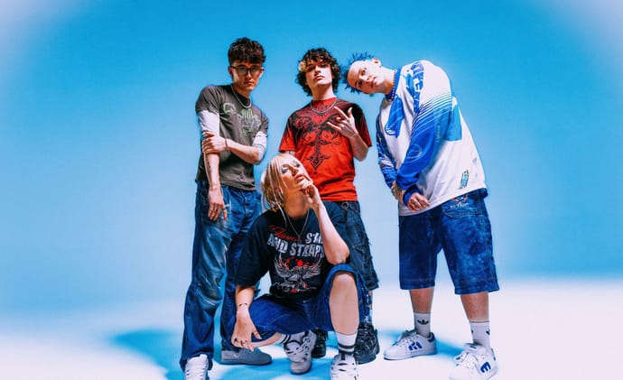 South Arcade Australian Tour