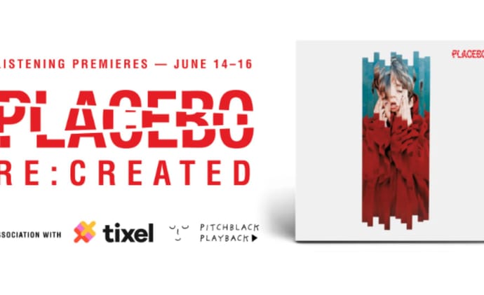 Placebo RE:CREATED Melbourne Listening Event