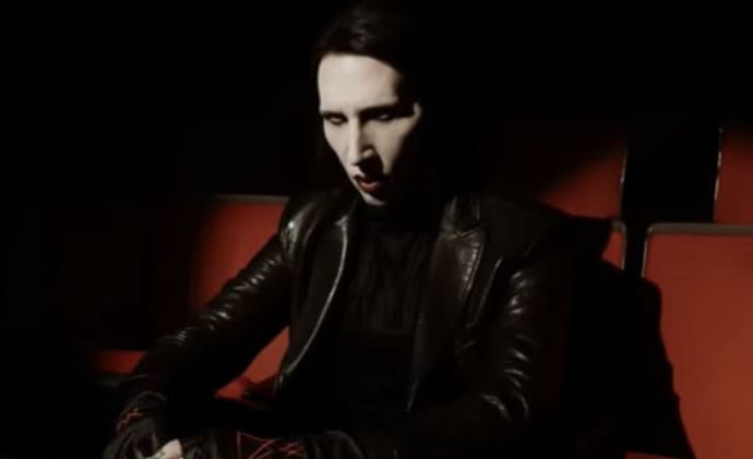 Marilyn Manson One Assassination Under God Chapter 2