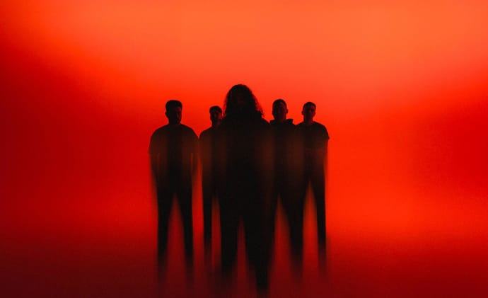 I Prevail Australian Tour 2026