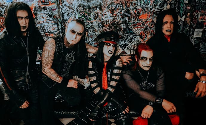Wednesday 13 Un-Alive From Pol'and'Rock