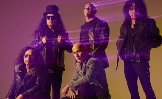 Armored Saint Every Man Any Man