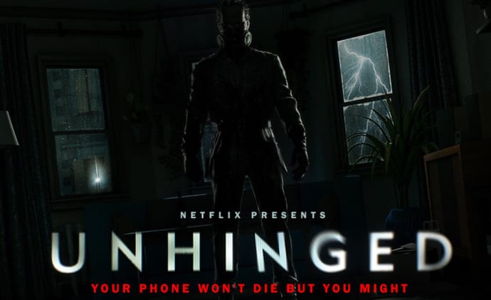 Netflix Unhinged game