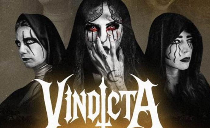 Vindicta Australian Tour