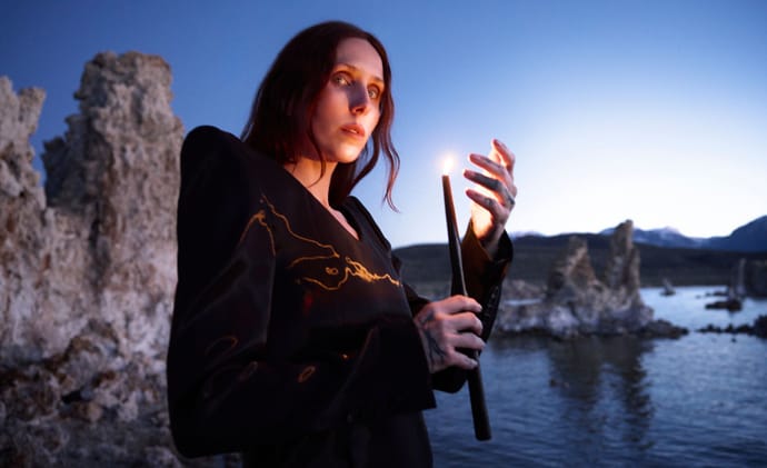 Chelsea Wolfe new songs