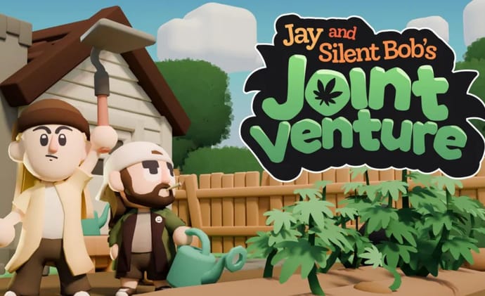 Jay and Silent Bob Joint Venture