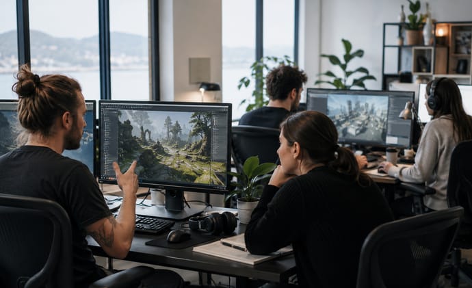 This is what New Zealand’s video game culture looks like in 2026