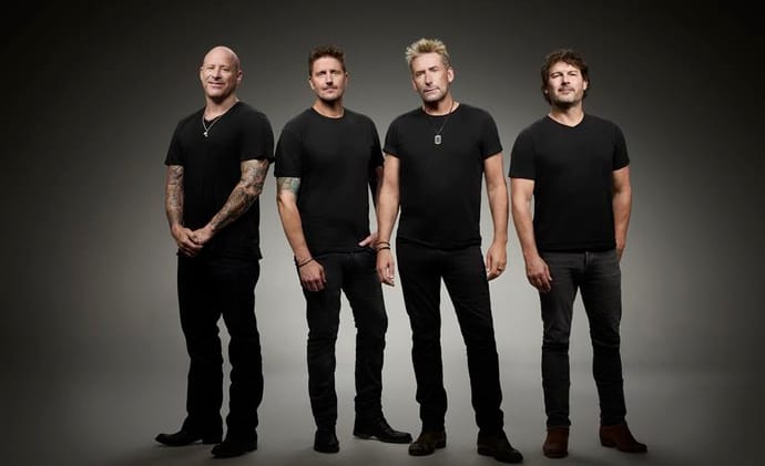 Nickelback Recruit John 5 for Heavy New Single ‘Rattle The Cage’