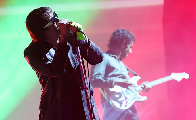 The Strokes Are Coming Back to Australia in 2027