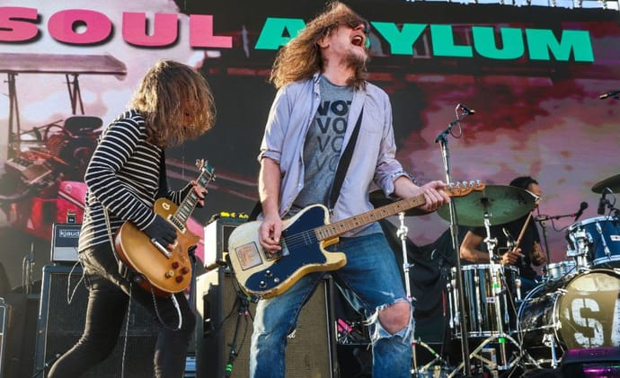 Dave Pirner Soul Asylum Australia