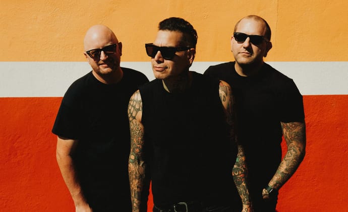 MxPx Mike Herrera interview