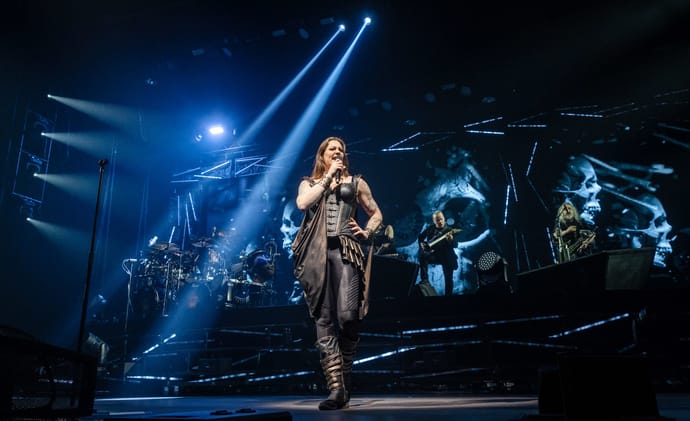 Nightwish Part Ways With Floor Jansen, Confirm New Album Plans