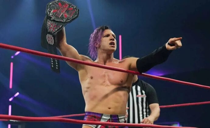Ace Austin Exits TNA After Contract Expires: What’s Next For The X-Division Standout?