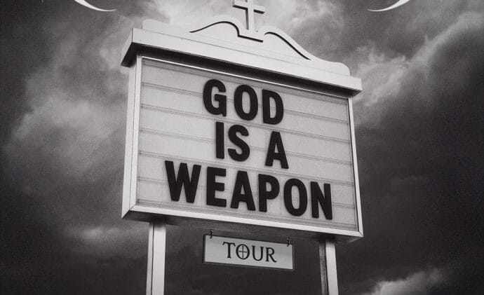 Falling In Reverse 2025 Tour