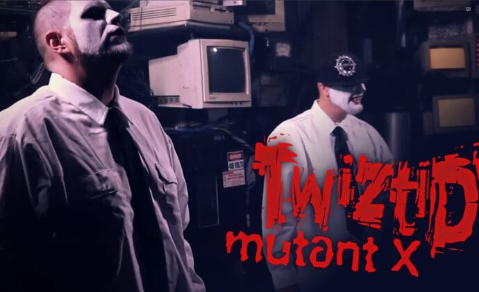 Twiztid Drop ‘Mutant X’ Video And Freek Show Tour