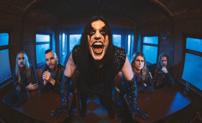 AVATAR Go Full Occult Circus With ‘Captain Goat’, Announce U.S. Headline Tour + Dates With Iron Maiden & Metallica