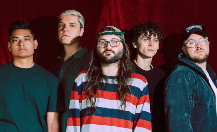 Hot Mulligan Announce New Album ‘The Sound A Body Makes When It’s Still’ And Release Chaotic New Single