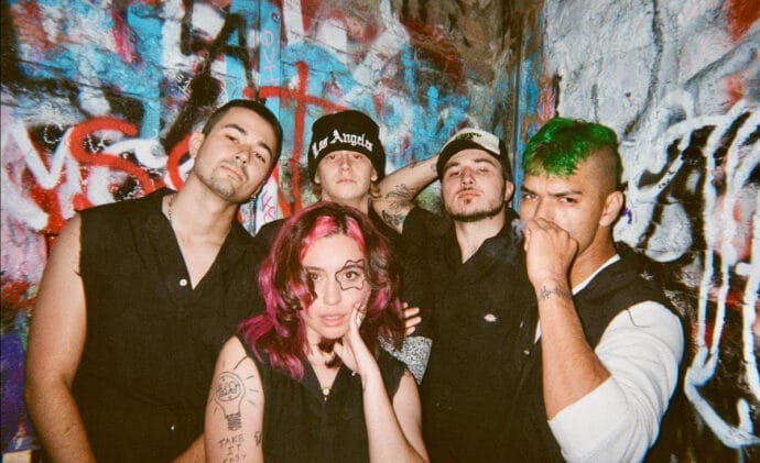 S8nt Elektric Drop ‘TAR’ Video And Announce Debut Album ‘Off the Edge’