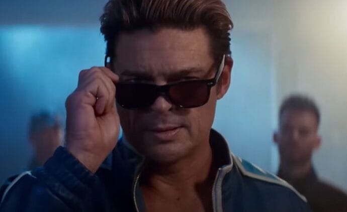 Mortal Kombat 2 - Teaser Trailer