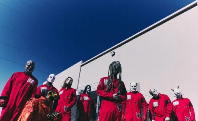 Slipknot - Jonathan Weiner