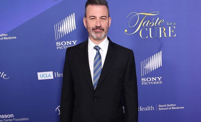 Jimmy Kimmel | Photo - Robin L Marshall (Getty Images)
