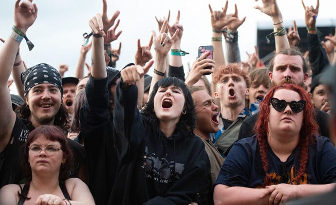 Download Festival 2025 | Photo Credit - Joseph Okpako
