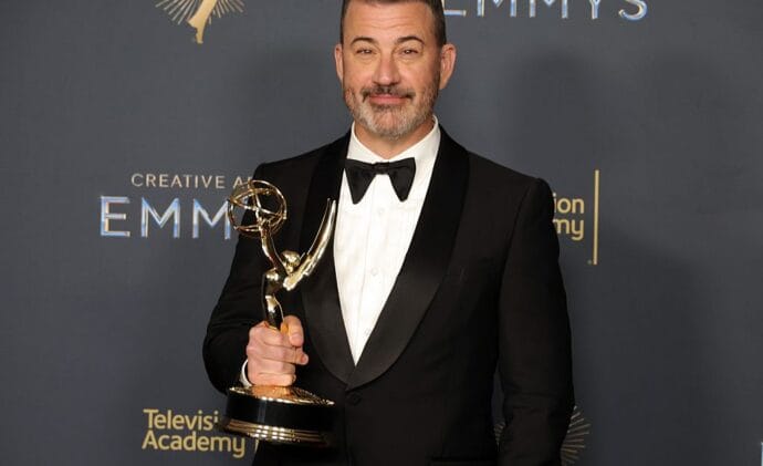 Jimmy Kimmel (Photo by Kevin Winter/Getty Images)