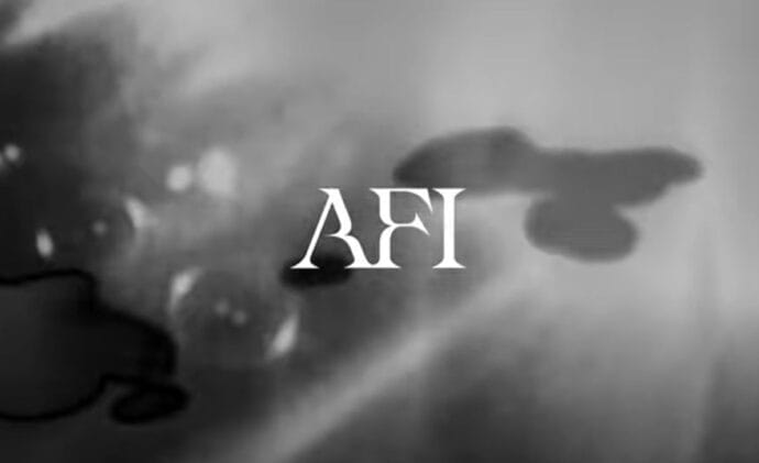 AFI | Ash Speck in a Green Eye | Run For Cover Records