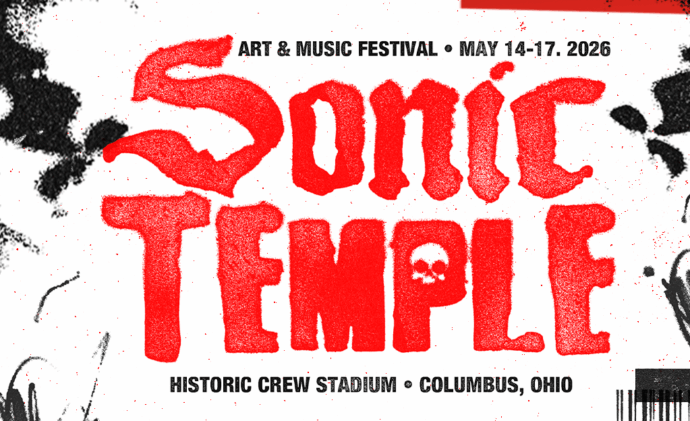 Sonic Temple | 2026
