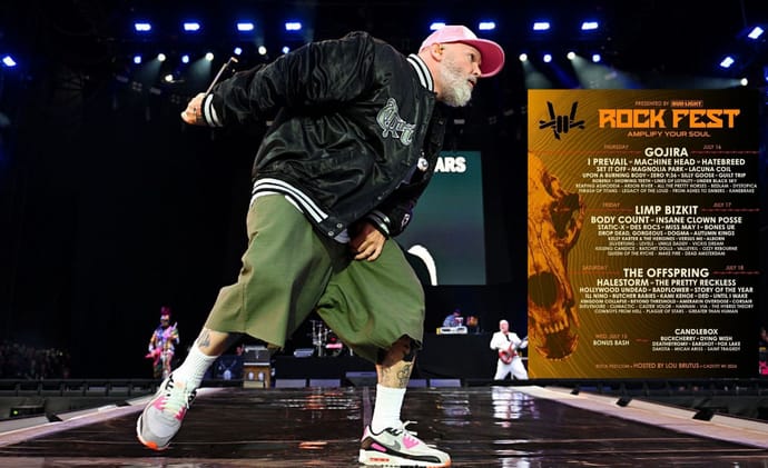 Rock Fest 2026 lineup