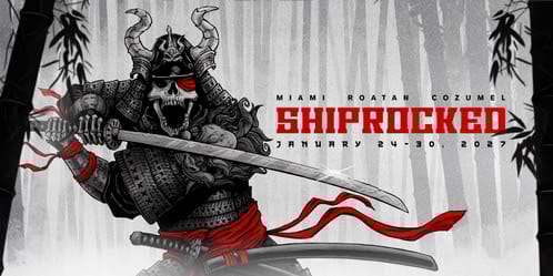 ShipRocked 2027 cruise