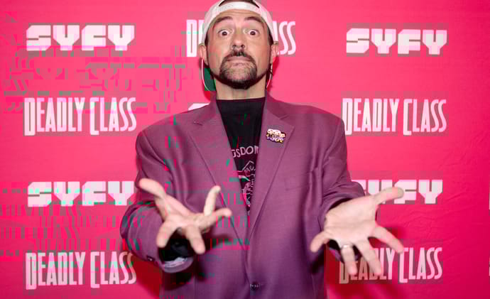 Kevin Smith keynote Storytelling360