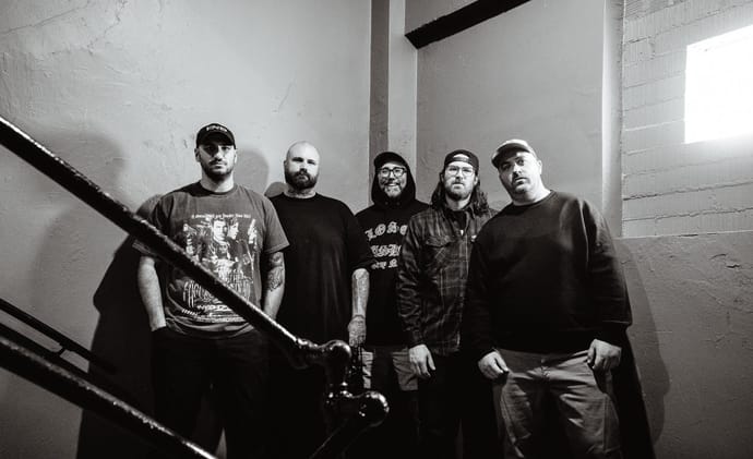 The Acacia Strain 2026 tour