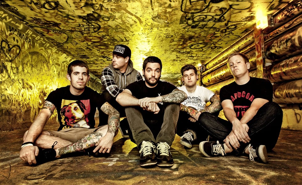 A Day To Remember: Havin’ A Chat