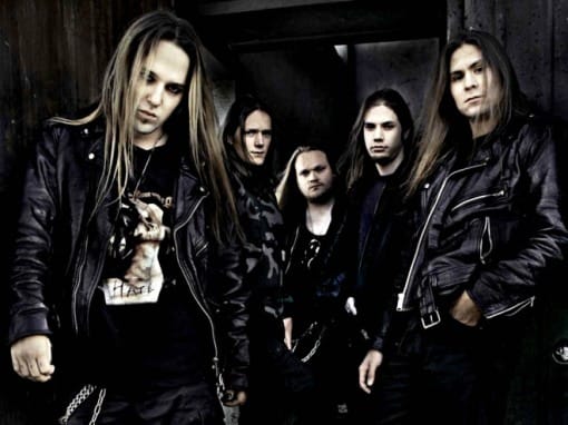 Children Of Bodom: The Hate Crew