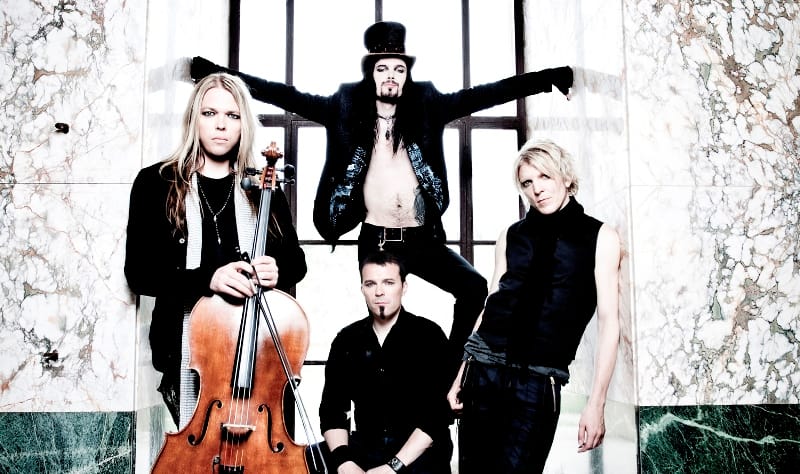 Apocalyptica: Apocalypse Now