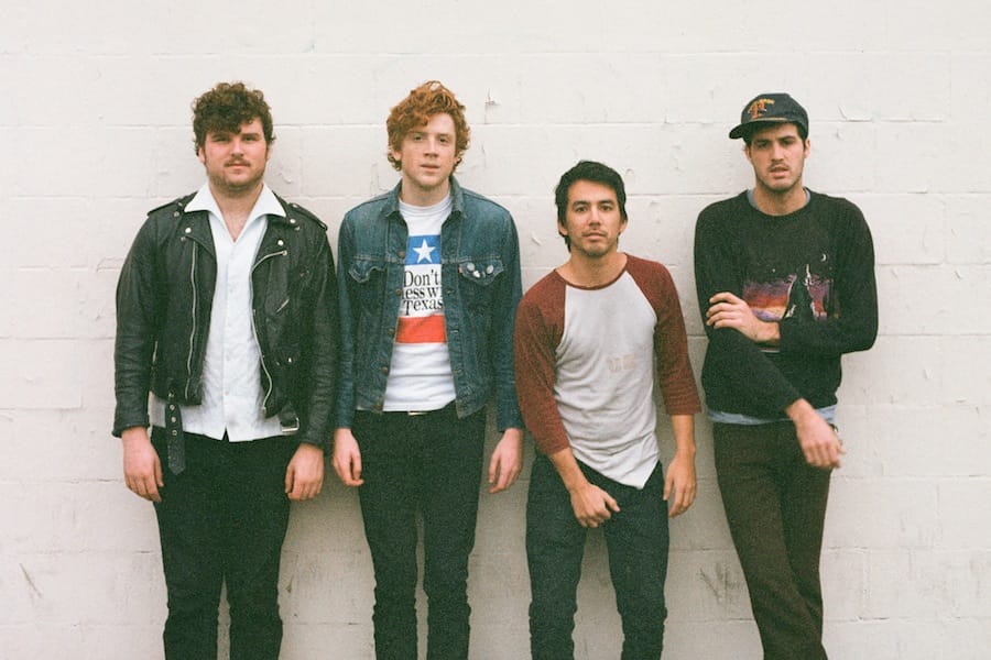 Live: FIDLAR