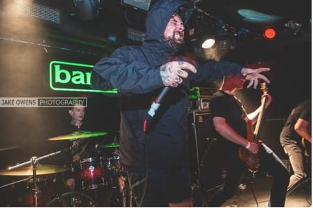 Live: Thy Art Is Murder