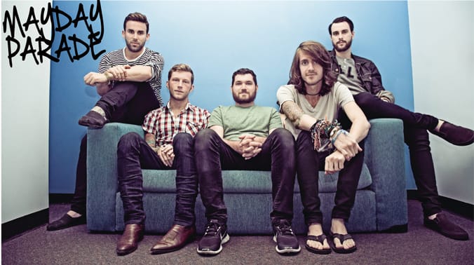 Mayday Parade: Help Is On Its Way