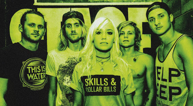 Tonight Alive: Alive Or Just Breathing
