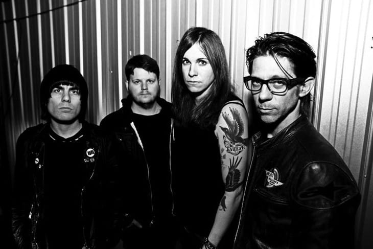 Against Me!: A Woman’s Worth