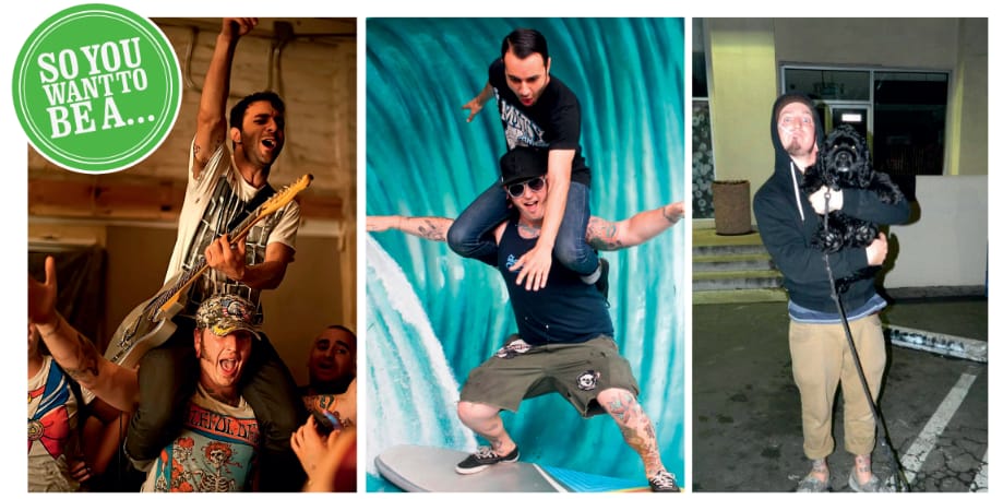 So You Want To Be A… Tour Manager