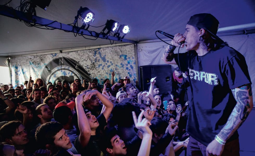 Live: South By Southwest