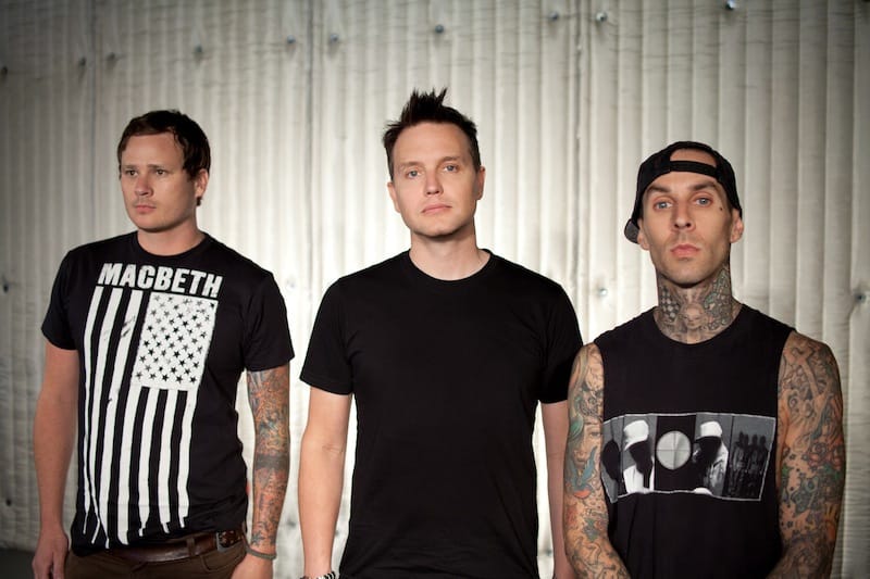 Blink-182 Take Off Your Pants and Jacket 25th Anniversary