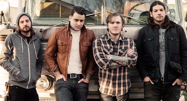 The Gaslight Anthem: Turn On The Bright Lights