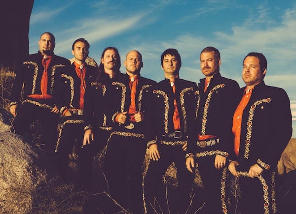 Mariachi El Bronx: Back Down South