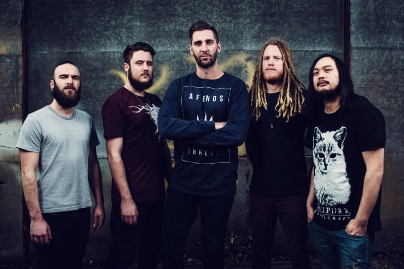 Stream Feed Her To The Sharks’ ‘Fortitude’ Album In Full